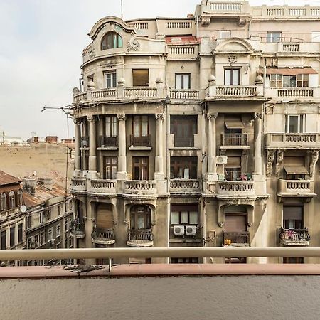 Amazing View Calea Victoriei Old City Bucharest Exterior photo